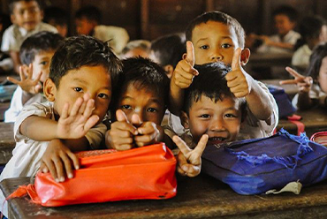 Anak Sekolah — Anak Sopir Mimpi Jadi Manager